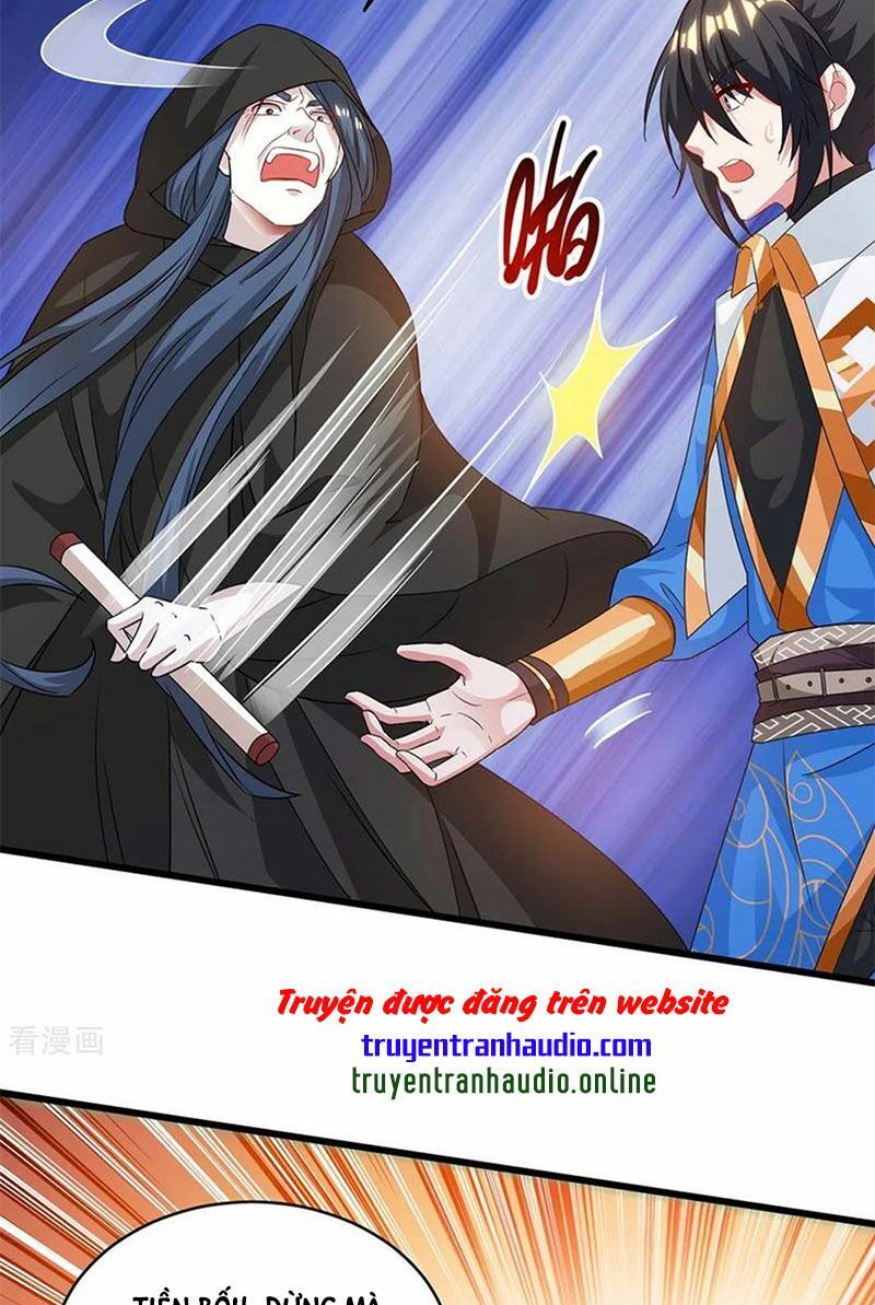 đọc truyện Độc Bộ Tiêu Dao Chương 256 ảnh 15 tại Thiên Thai Truyện