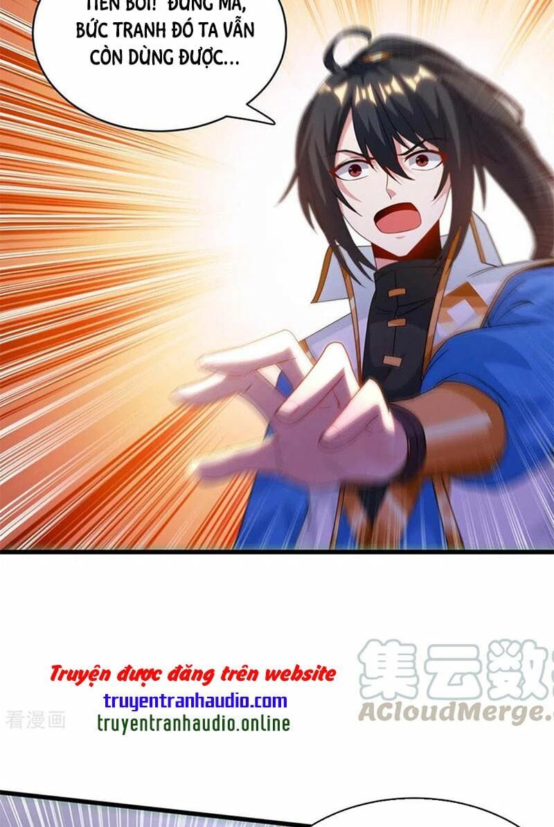 đọc truyện Độc Bộ Tiêu Dao Chương 256 ảnh 16 tại Thiên Thai Truyện