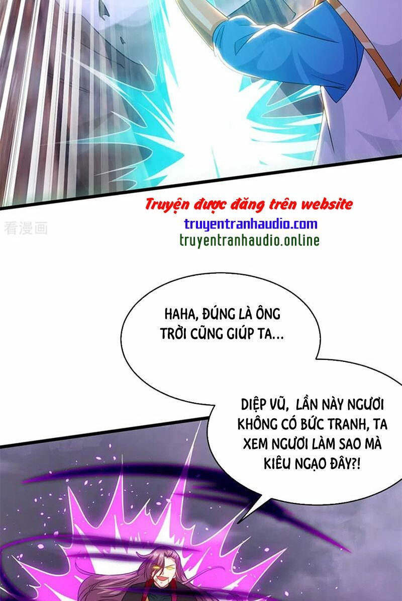 đọc truyện Độc Bộ Tiêu Dao Chương 256 ảnh 18 tại Thiên Thai Truyện