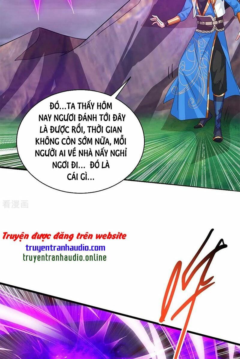 đọc truyện Độc Bộ Tiêu Dao Chương 256 ảnh 22 tại Thiên Thai Truyện