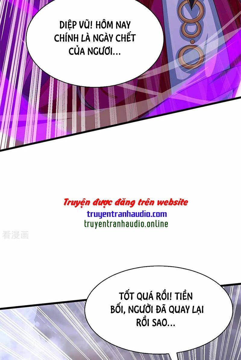 đọc truyện Độc Bộ Tiêu Dao Chương 256 ảnh 24 tại Thiên Thai Truyện