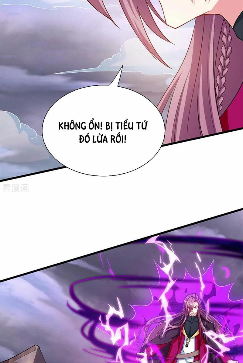 đọc truyện Độc Bộ Tiêu Dao Chương 256 ảnh 27 tại Thiên Thai Truyện