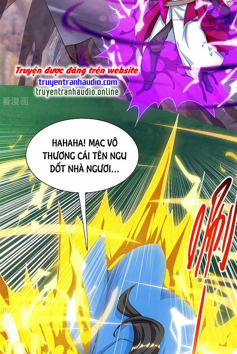 đọc truyện Độc Bộ Tiêu Dao Chương 256 ảnh 28 tại Thiên Thai Truyện