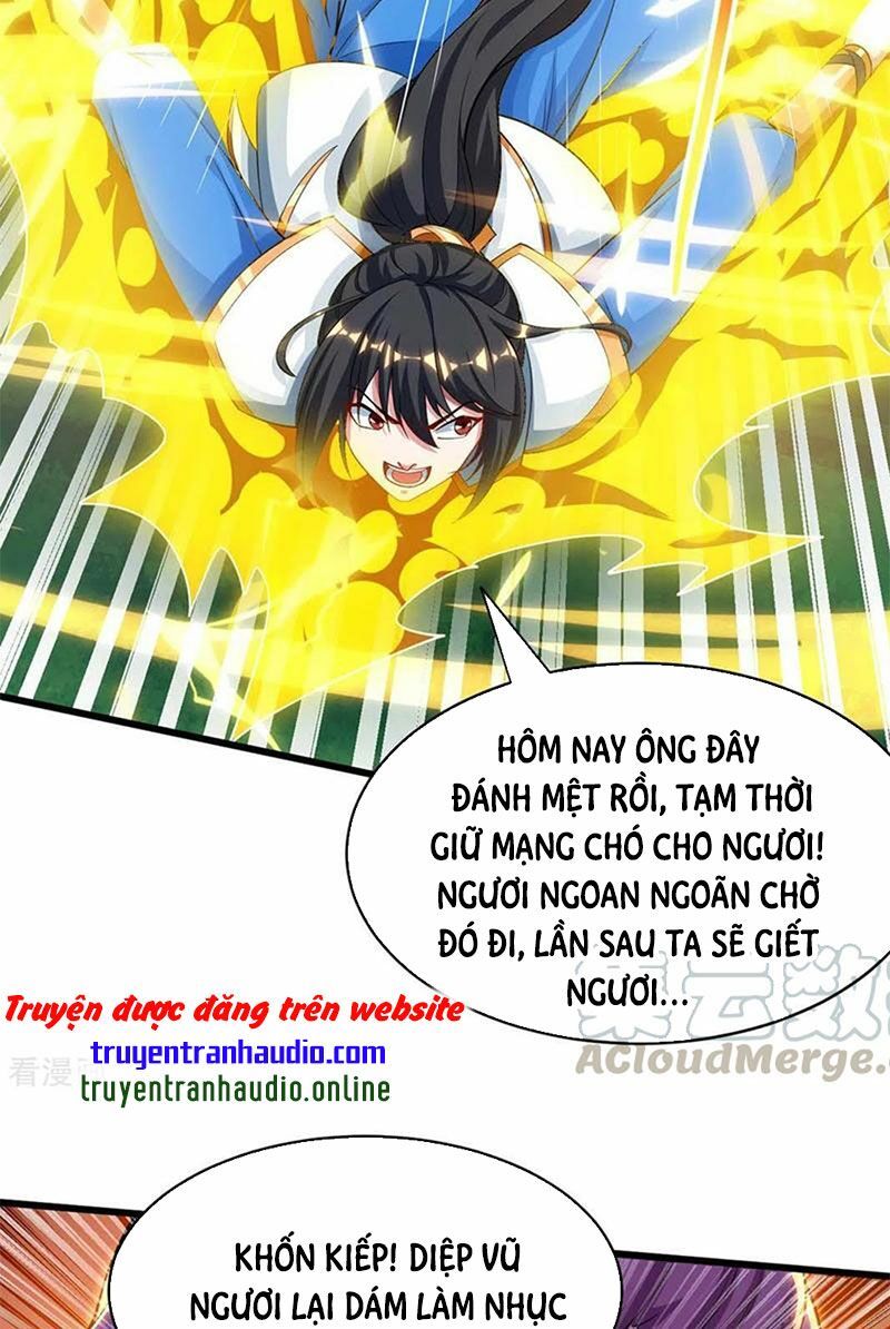 đọc truyện Độc Bộ Tiêu Dao Chương 256 ảnh 29 tại Thiên Thai Truyện