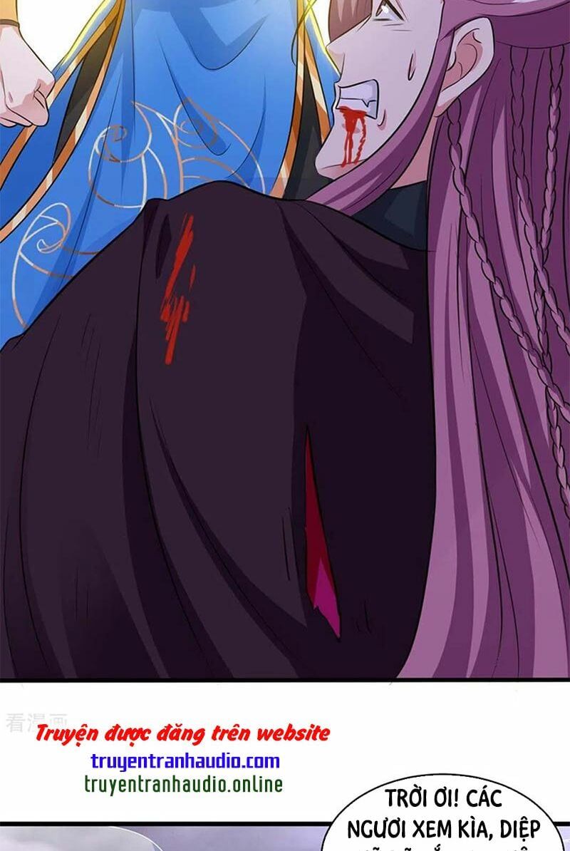 đọc truyện Độc Bộ Tiêu Dao Chương 256 ảnh 6 tại Thiên Thai Truyện