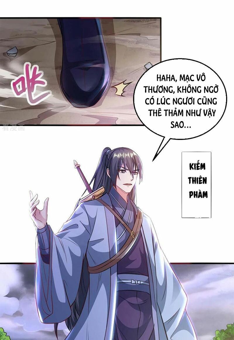 đọc truyện Độc Bộ Tiêu Dao Chương 257 ảnh 18 tại Thiên Thai Truyện