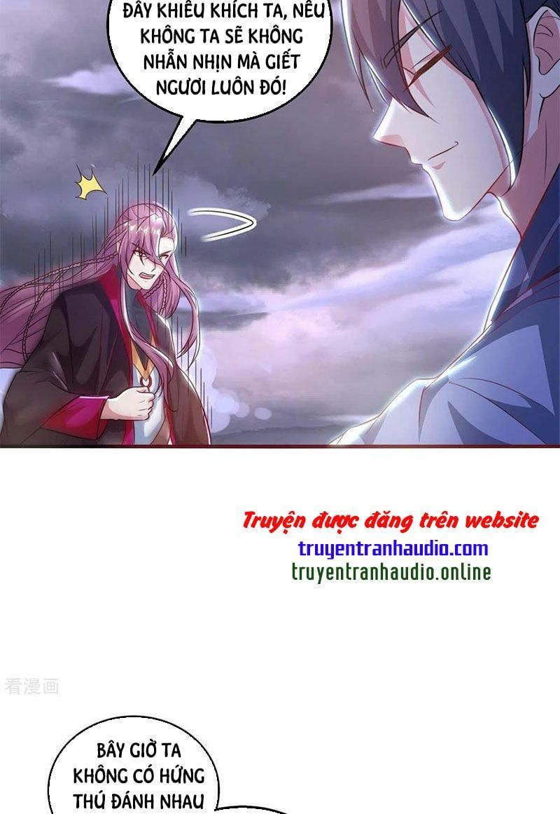 đọc truyện Độc Bộ Tiêu Dao Chương 257 ảnh 20 tại Thiên Thai Truyện