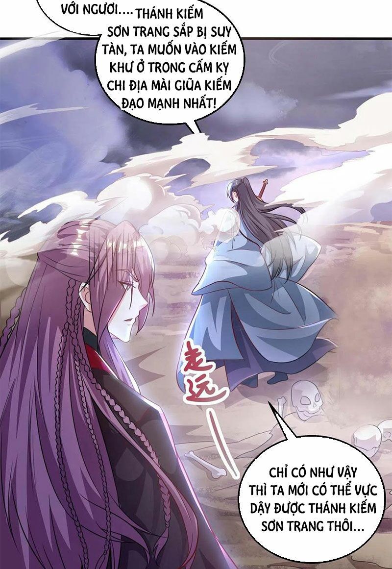 đọc truyện Độc Bộ Tiêu Dao Chương 257 ảnh 21 tại Thiên Thai Truyện