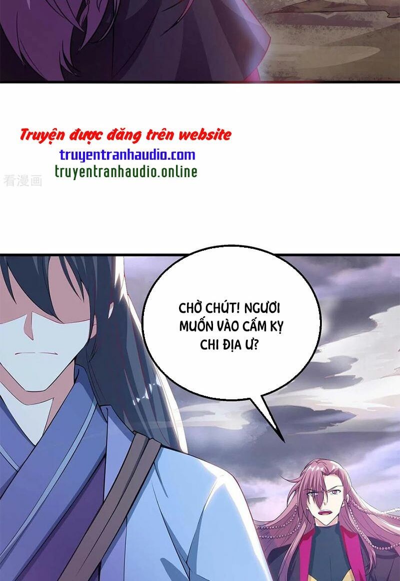 đọc truyện Độc Bộ Tiêu Dao Chương 257 ảnh 22 tại Thiên Thai Truyện