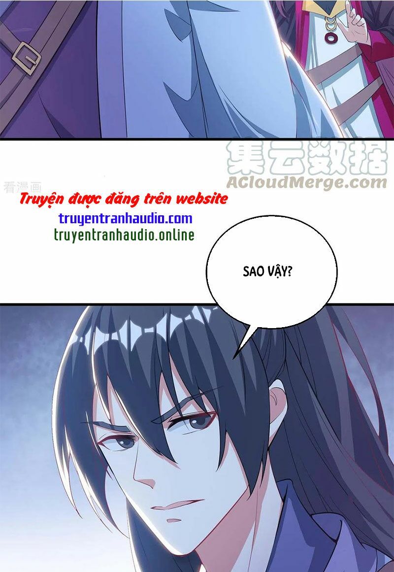 đọc truyện Độc Bộ Tiêu Dao Chương 257 ảnh 23 tại Thiên Thai Truyện