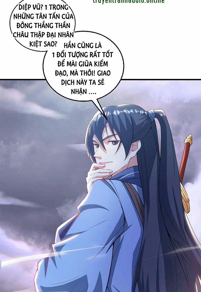 đọc truyện Độc Bộ Tiêu Dao Chương 257 ảnh 26 tại Thiên Thai Truyện