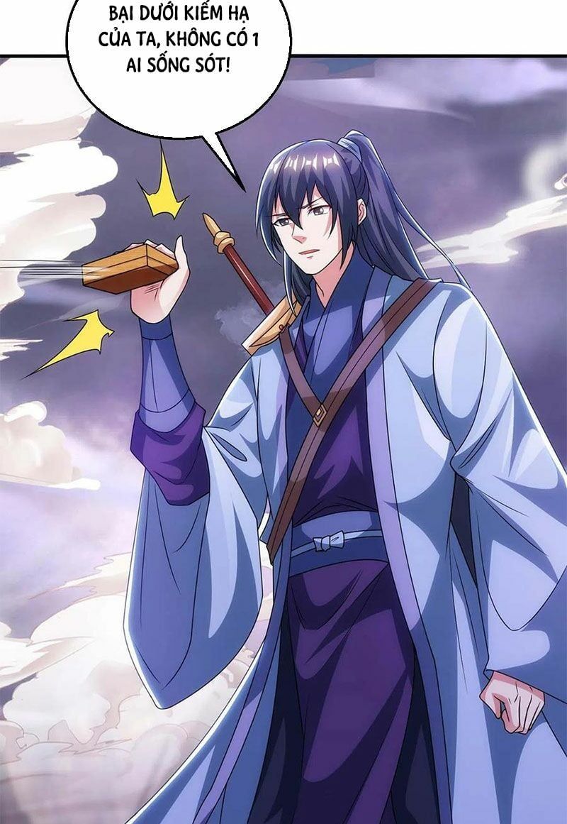 đọc truyện Độc Bộ Tiêu Dao Chương 257 ảnh 29 tại Thiên Thai Truyện