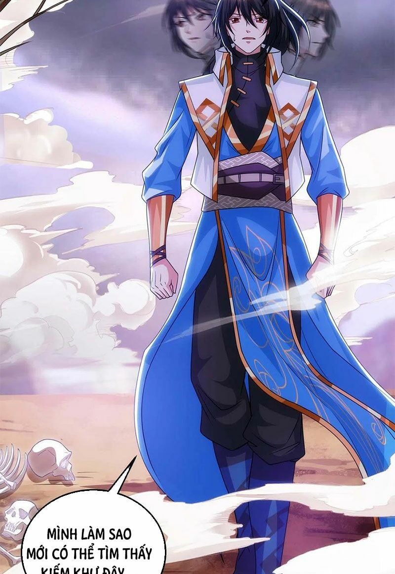 đọc truyện Độc Bộ Tiêu Dao Chương 257 ảnh 33 tại Thiên Thai Truyện