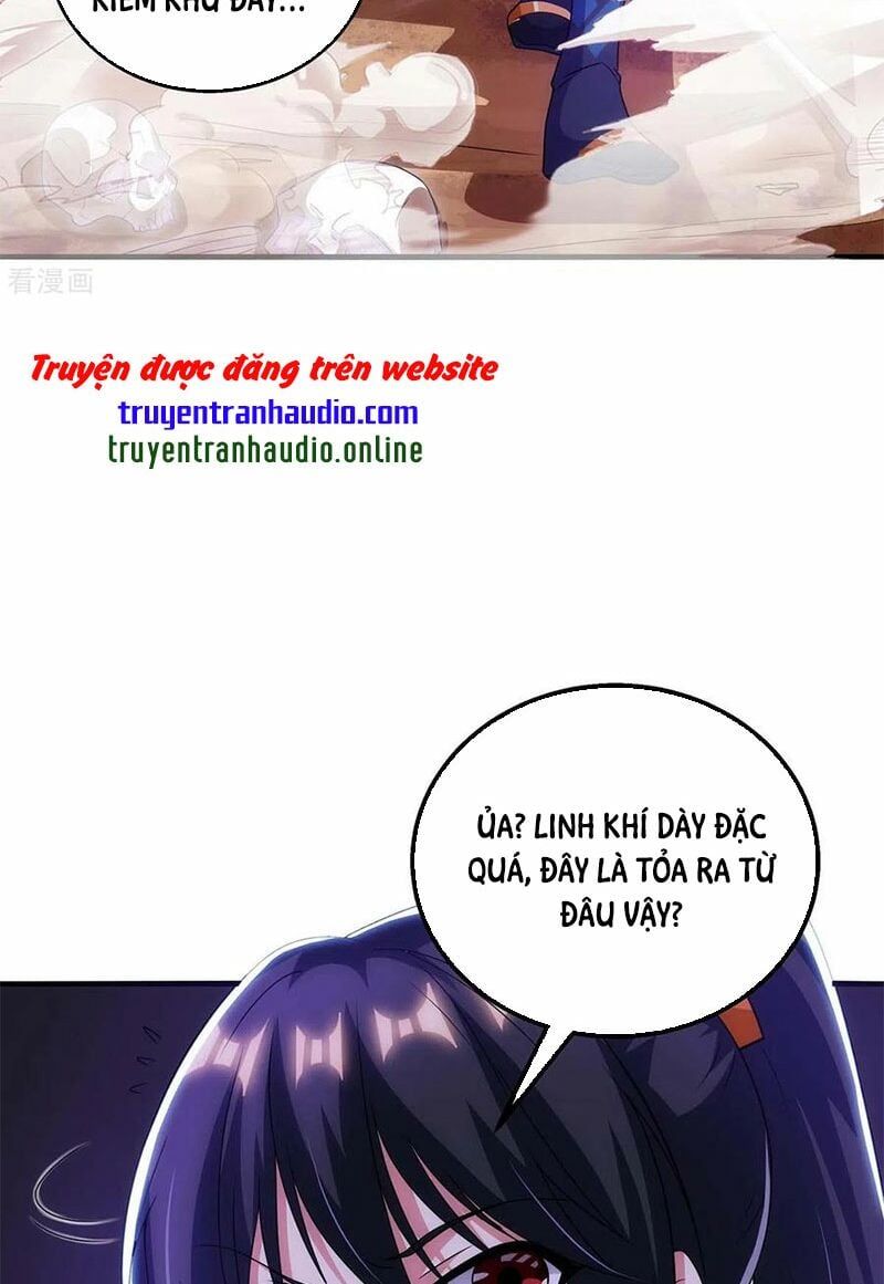 đọc truyện Độc Bộ Tiêu Dao Chương 257 ảnh 34 tại Thiên Thai Truyện