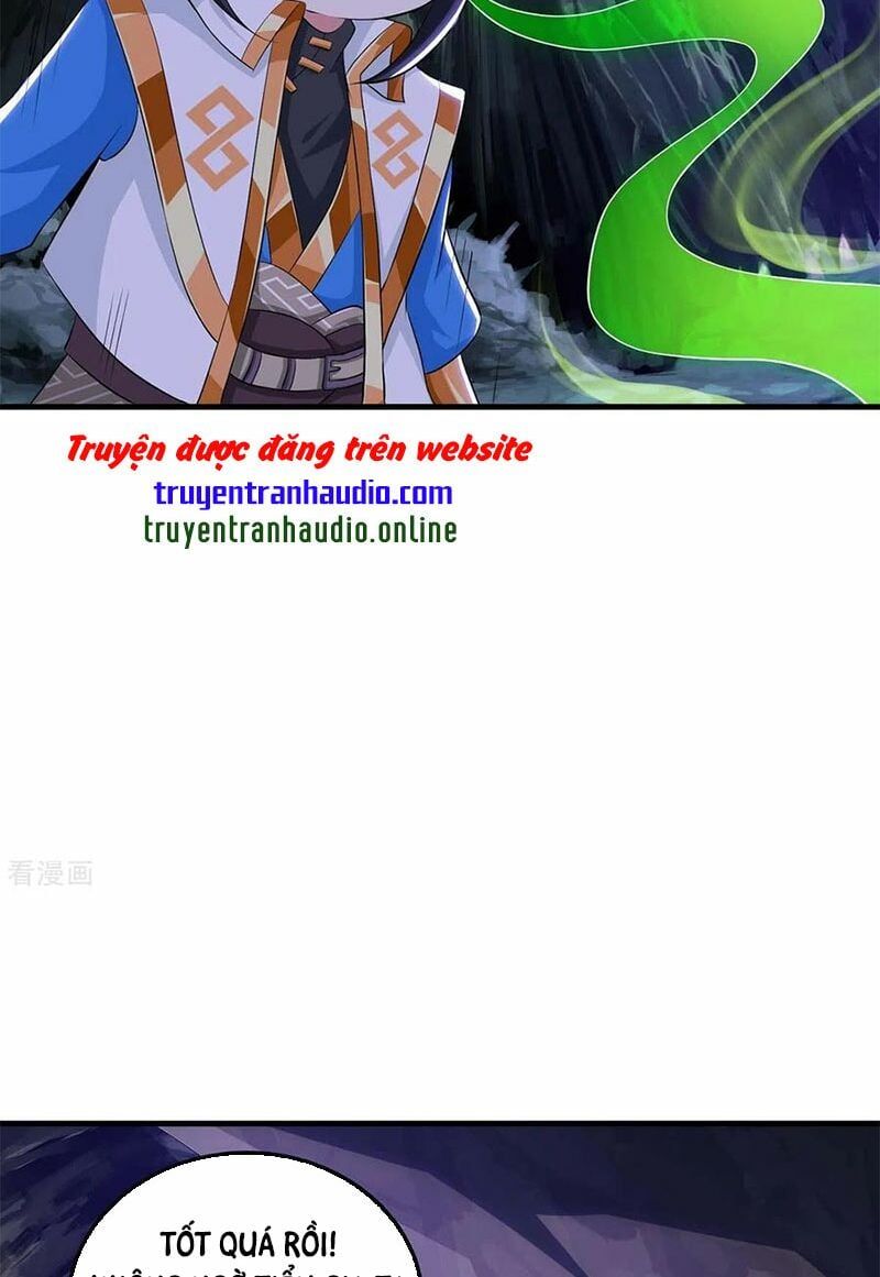 đọc truyện Độc Bộ Tiêu Dao Chương 257 ảnh 38 tại Thiên Thai Truyện