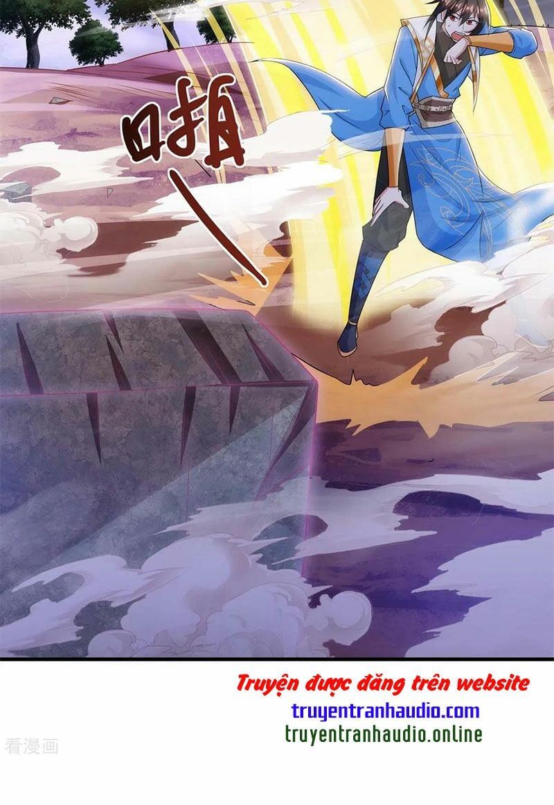 đọc truyện Độc Bộ Tiêu Dao Chương 257 ảnh 6 tại Thiên Thai Truyện