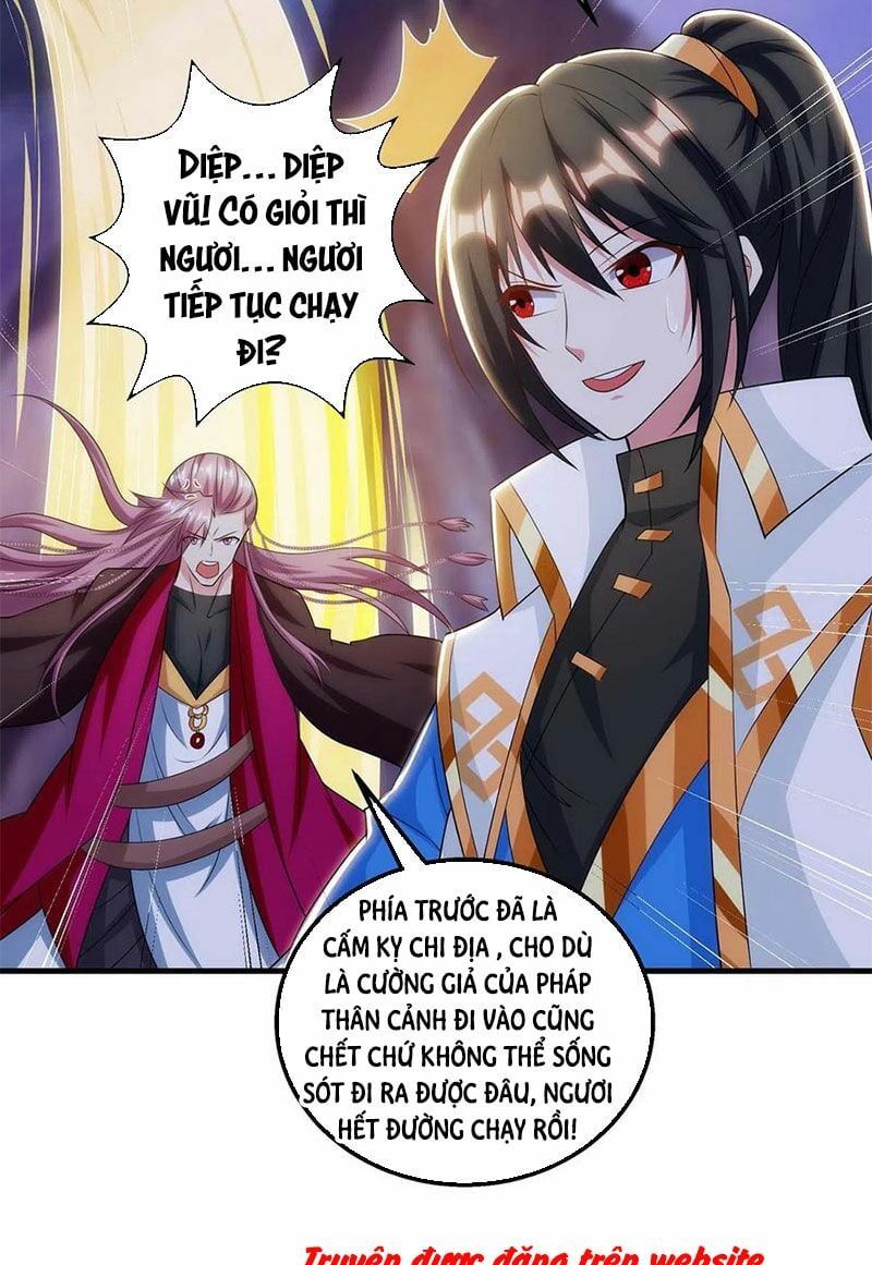 đọc truyện Độc Bộ Tiêu Dao Chương 257 ảnh 9 tại Thiên Thai Truyện