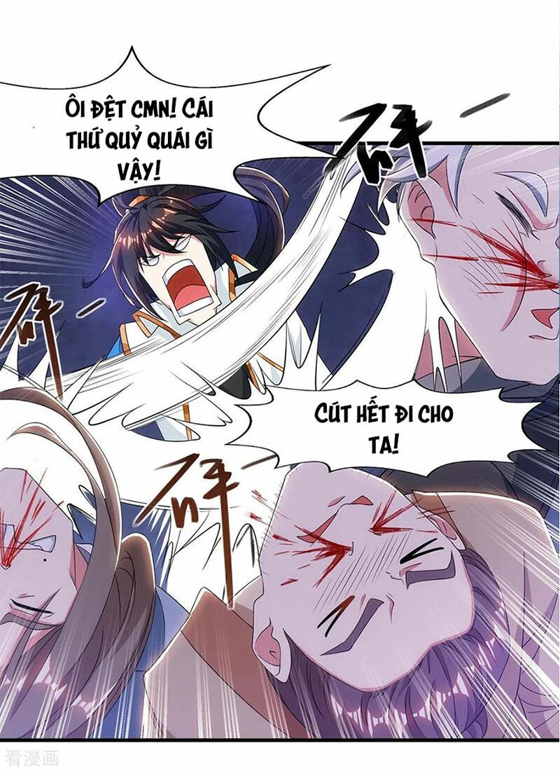 đọc truyện Độc Bộ Tiêu Dao Chương 258 ảnh 18 tại Thiên Thai Truyện