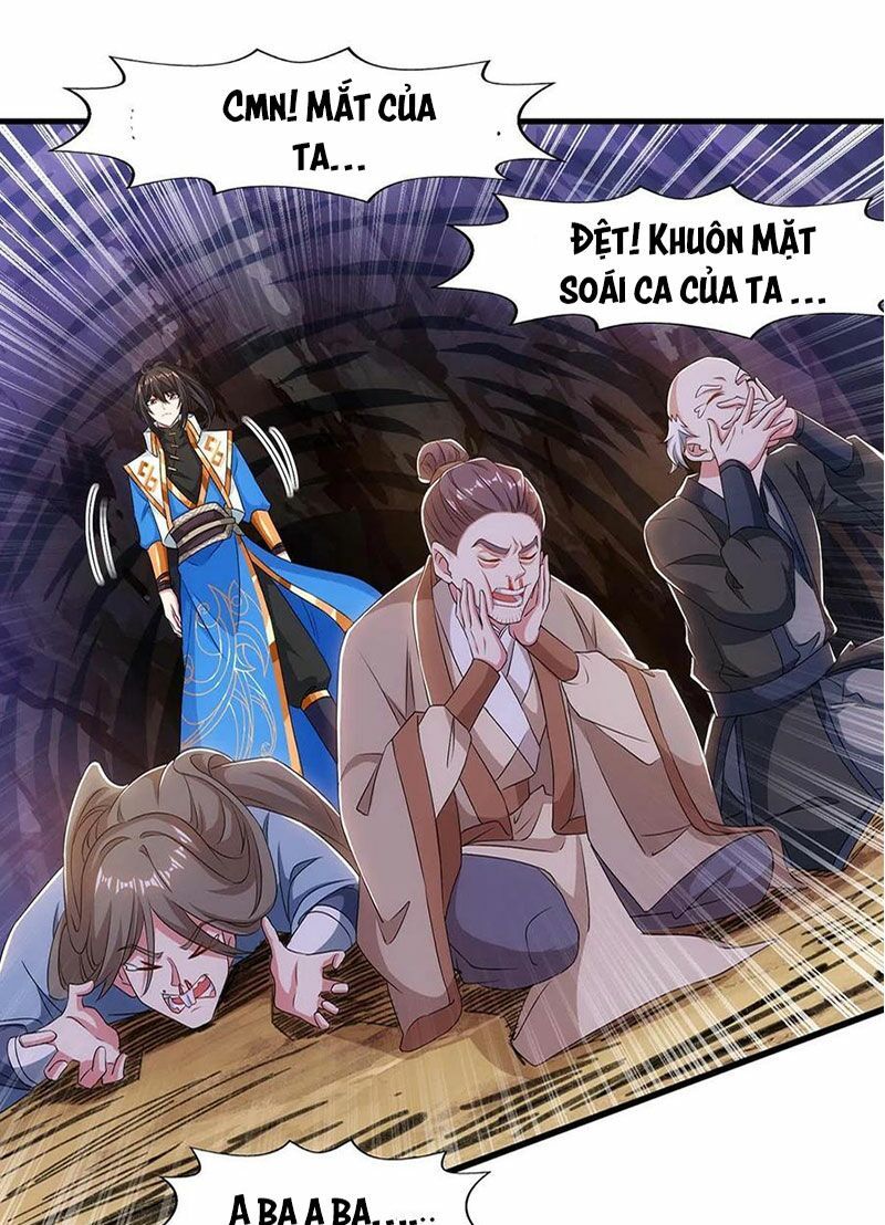 đọc truyện Độc Bộ Tiêu Dao Chương 258 ảnh 19 tại Thiên Thai Truyện