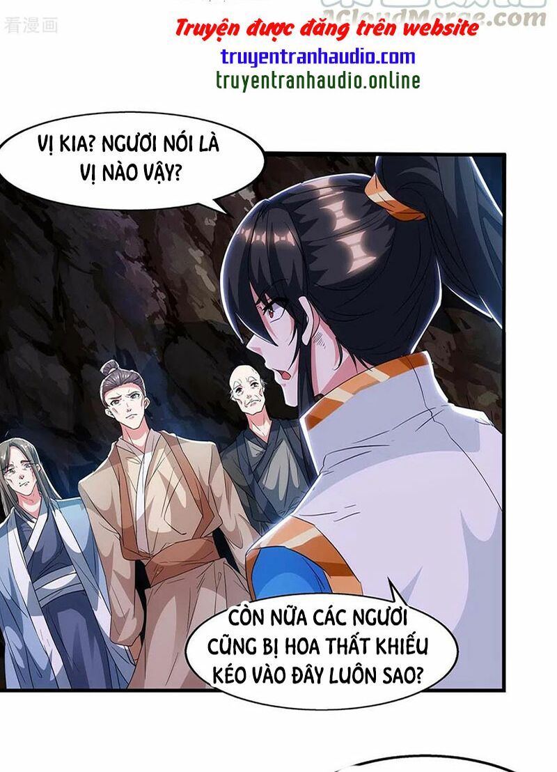 đọc truyện Độc Bộ Tiêu Dao Chương 258 ảnh 22 tại Thiên Thai Truyện