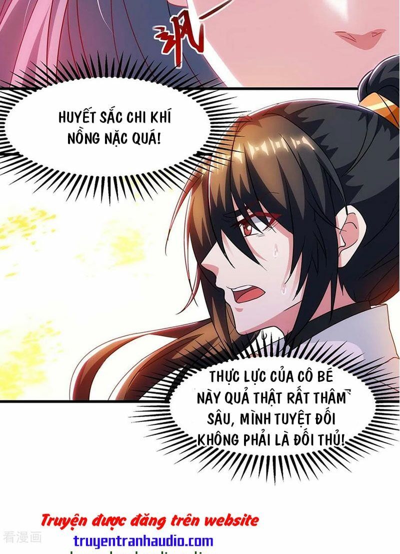 đọc truyện Độc Bộ Tiêu Dao Chương 258 ảnh 27 tại Thiên Thai Truyện