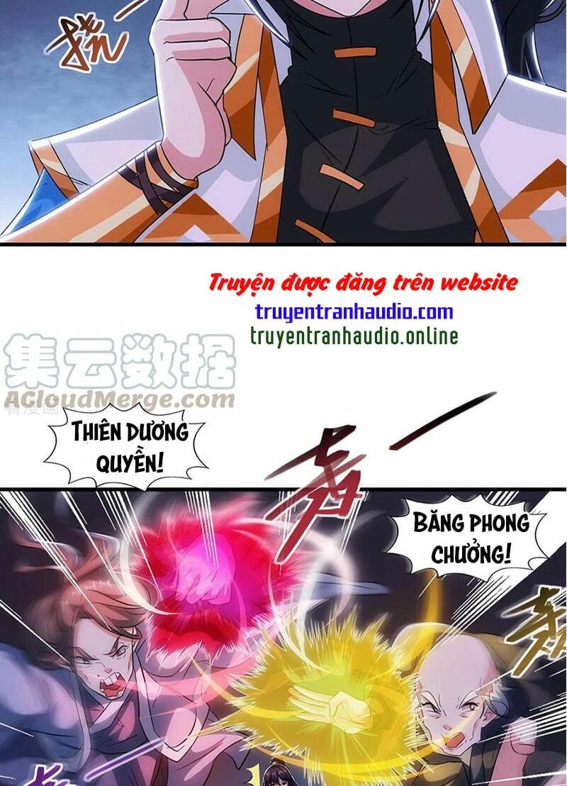 đọc truyện Độc Bộ Tiêu Dao Chương 258 ảnh 30 tại Thiên Thai Truyện