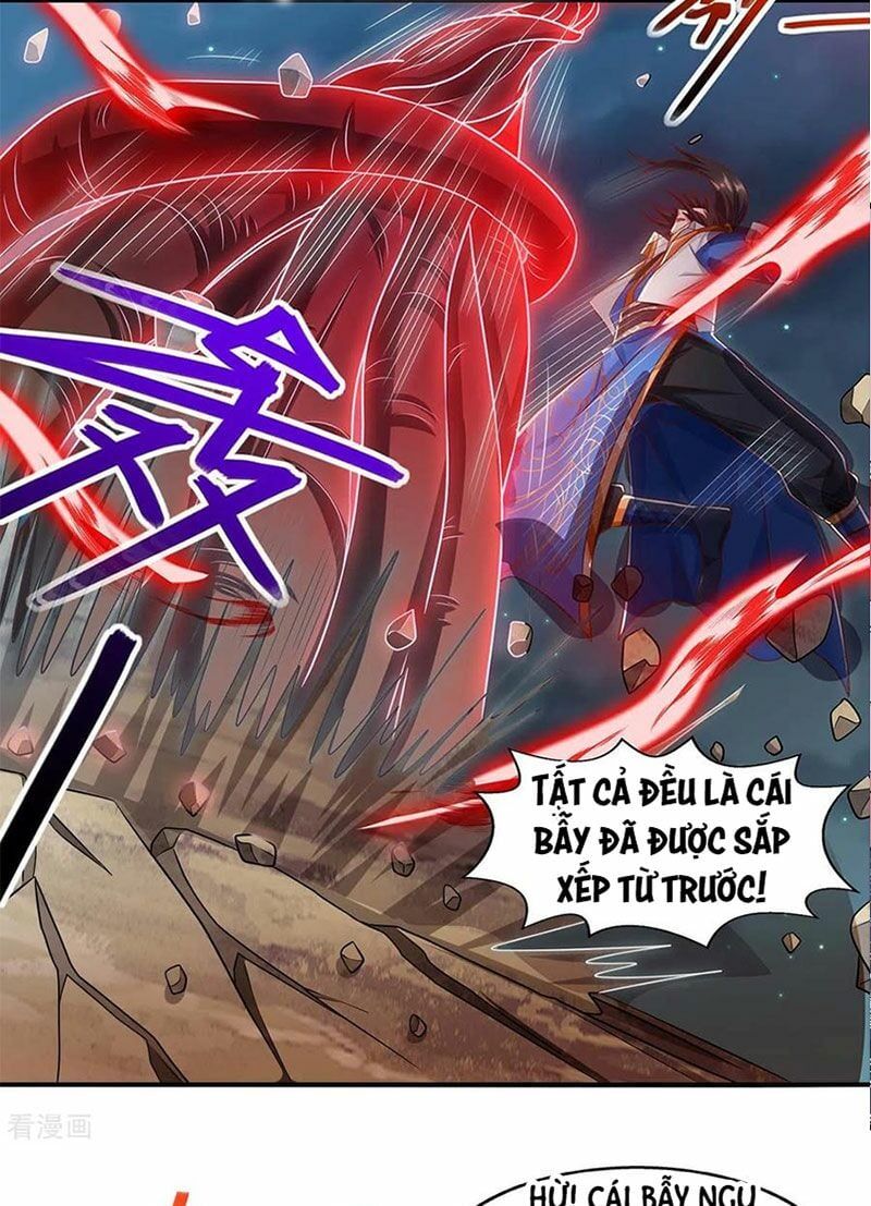 đọc truyện Độc Bộ Tiêu Dao Chương 258 ảnh 5 tại Thiên Thai Truyện