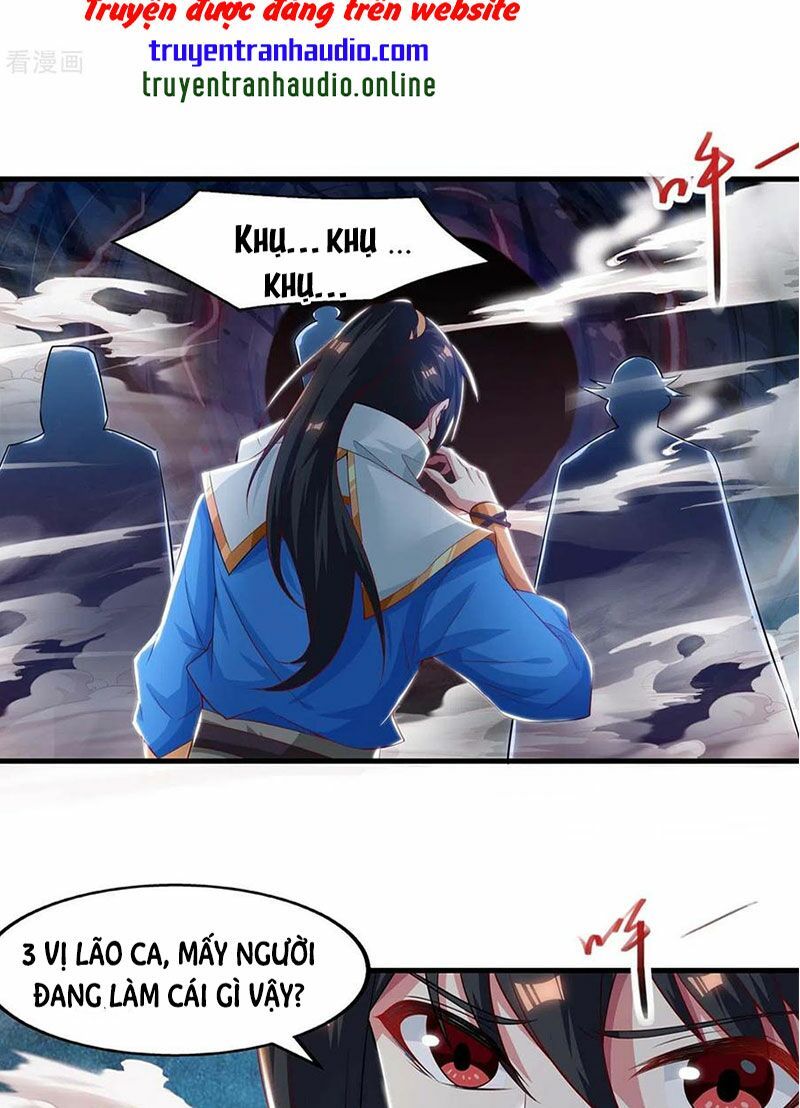 đọc truyện Độc Bộ Tiêu Dao Chương 258 ảnh 33 tại Thiên Thai Truyện