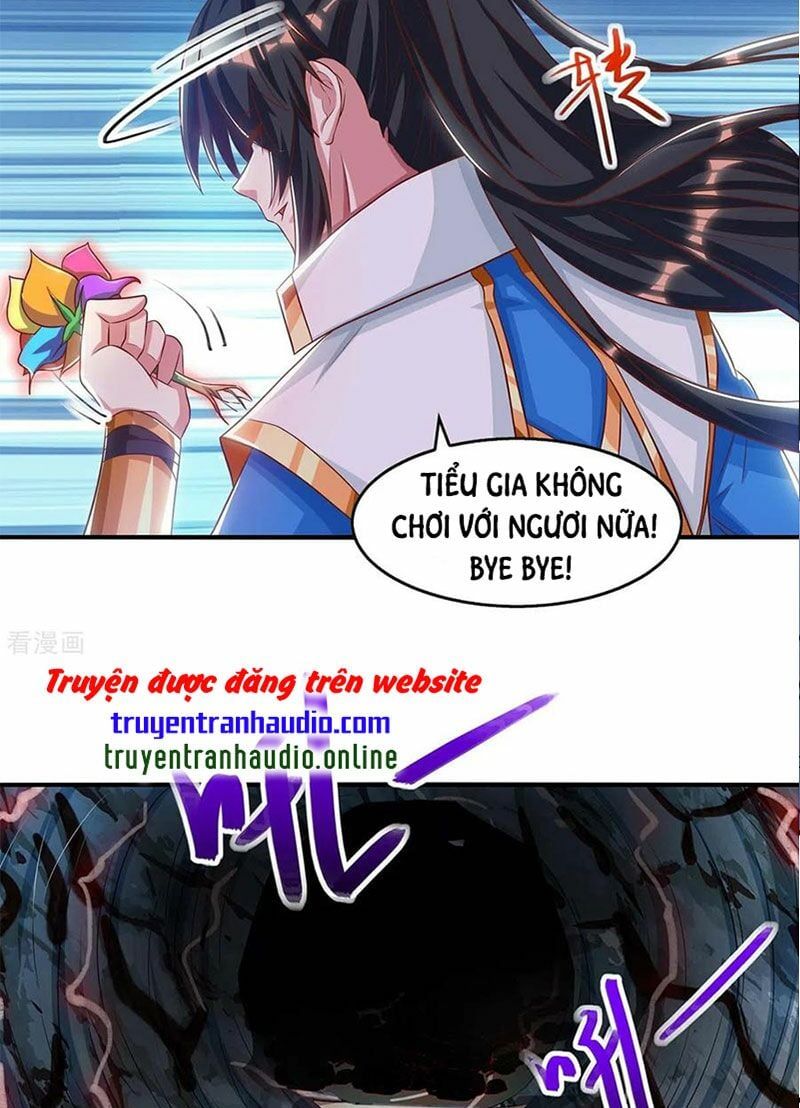 đọc truyện Độc Bộ Tiêu Dao Chương 258 ảnh 7 tại Thiên Thai Truyện