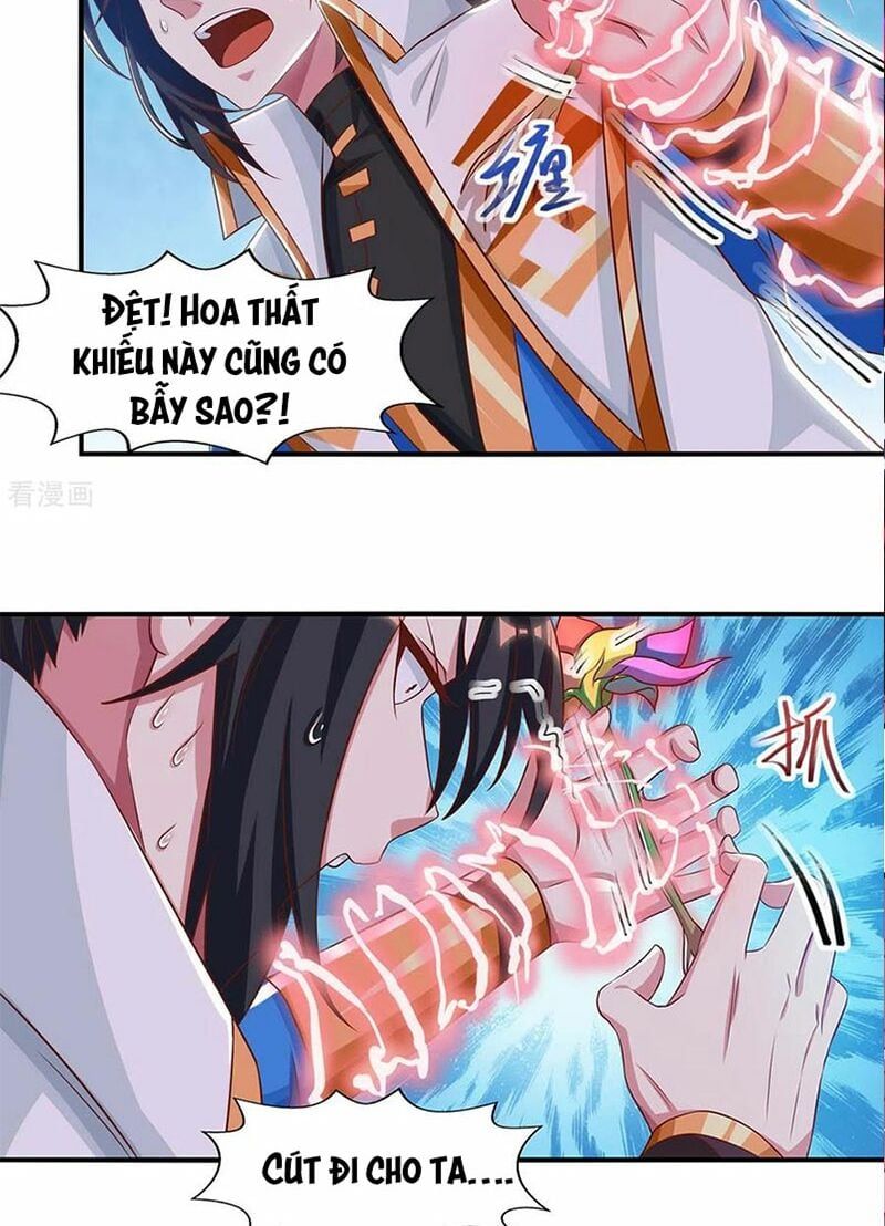 đọc truyện Độc Bộ Tiêu Dao Chương 258 ảnh 10 tại Thiên Thai Truyện