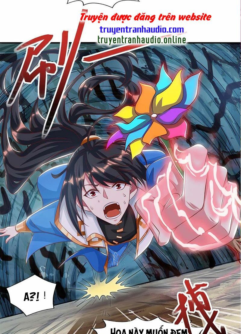 đọc truyện Độc Bộ Tiêu Dao Chương 258 ảnh 11 tại Thiên Thai Truyện