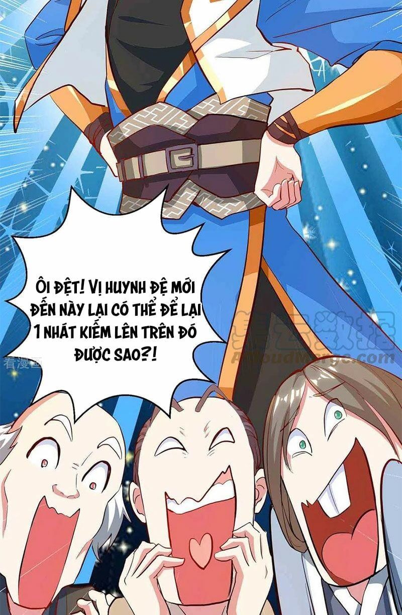 đọc truyện Độc Bộ Tiêu Dao Chương 259 ảnh 27 tại Thiên Thai Truyện