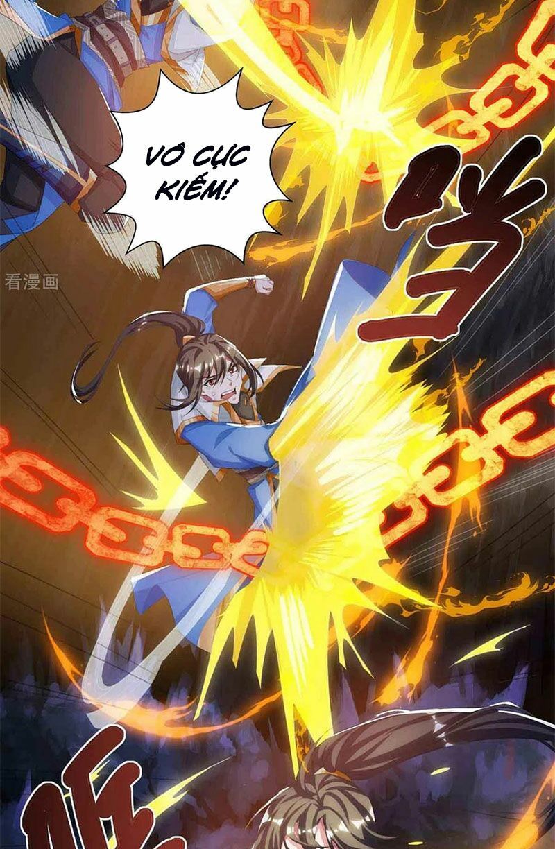 đọc truyện Độc Bộ Tiêu Dao Chương 259 ảnh 36 tại Thiên Thai Truyện