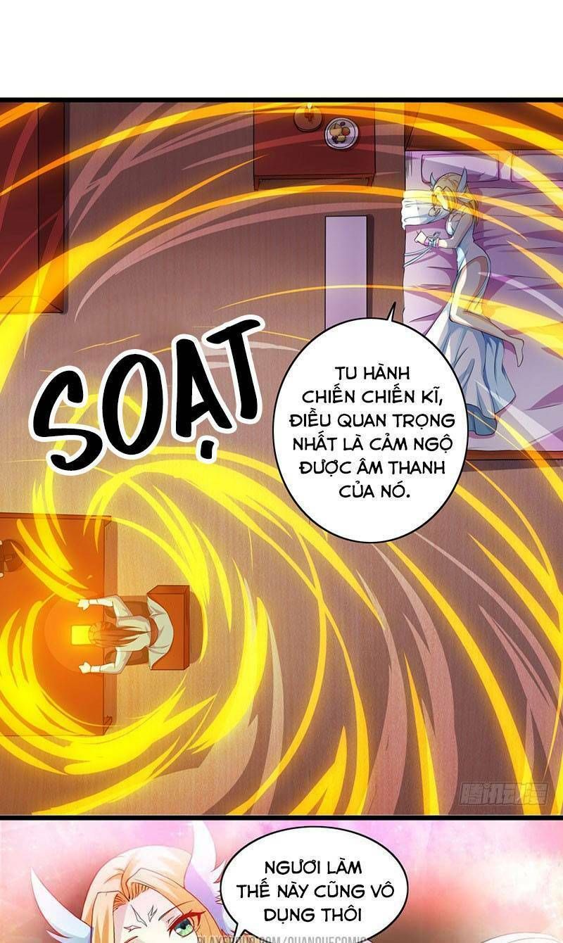 đọc truyện Độc Bộ Tiêu Dao Chương 26 ảnh 13 tại Thiên Thai Truyện