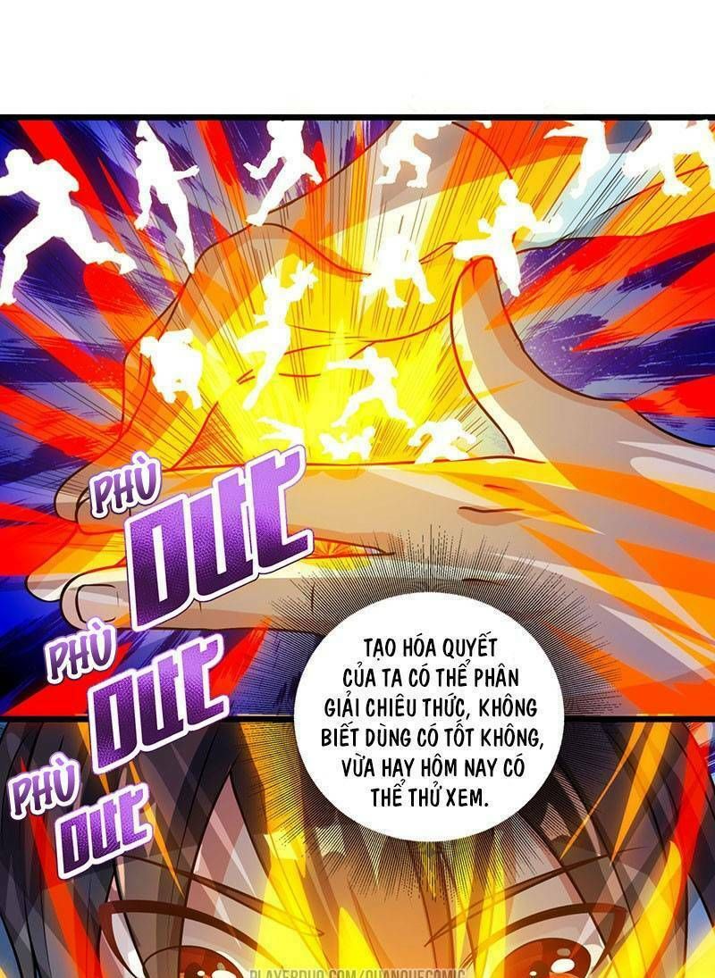 đọc truyện Độc Bộ Tiêu Dao Chương 26 ảnh 15 tại Thiên Thai Truyện