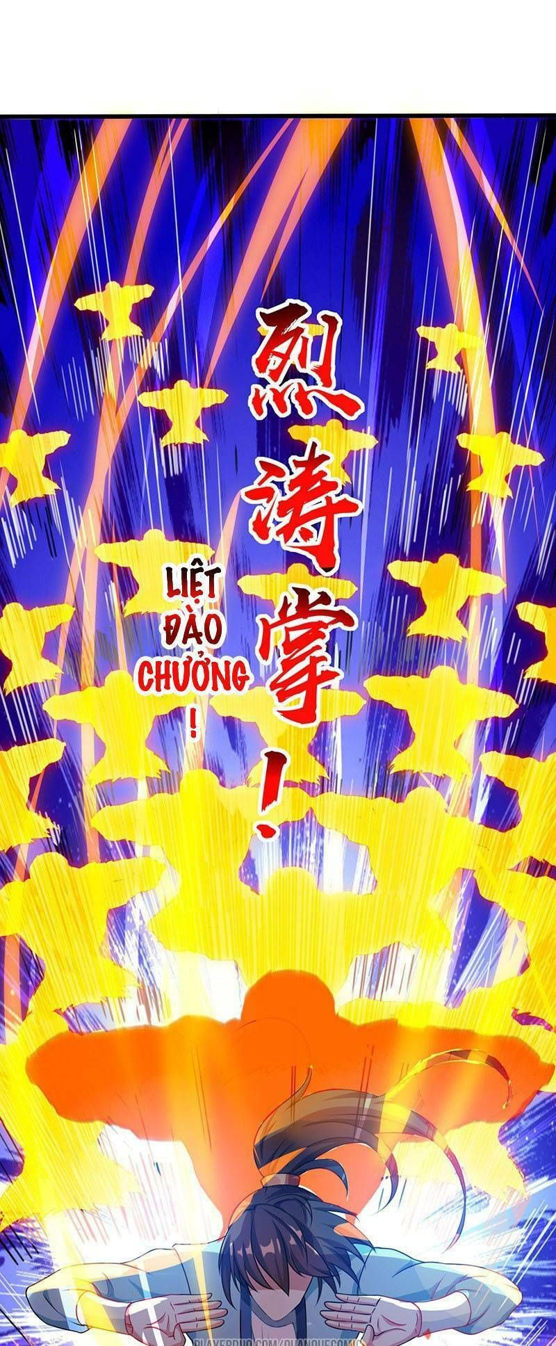 đọc truyện Độc Bộ Tiêu Dao Chương 26 ảnh 17 tại Thiên Thai Truyện