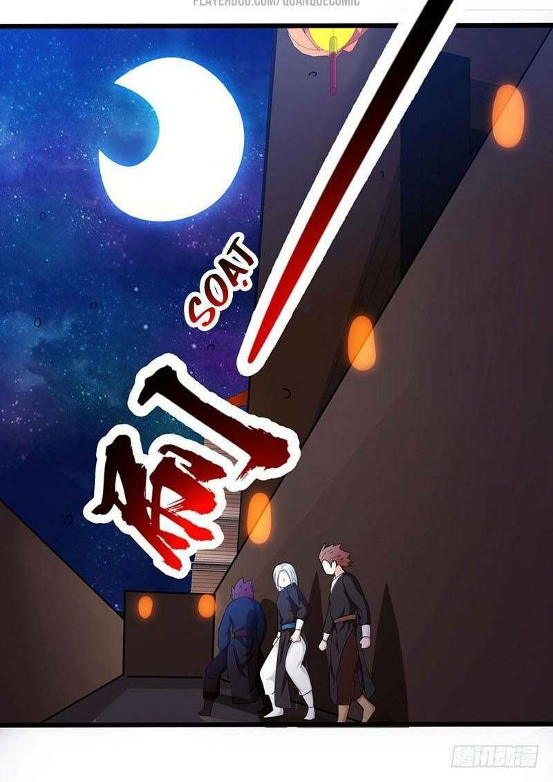 đọc truyện Độc Bộ Tiêu Dao Chương 26 ảnh 20 tại Thiên Thai Truyện