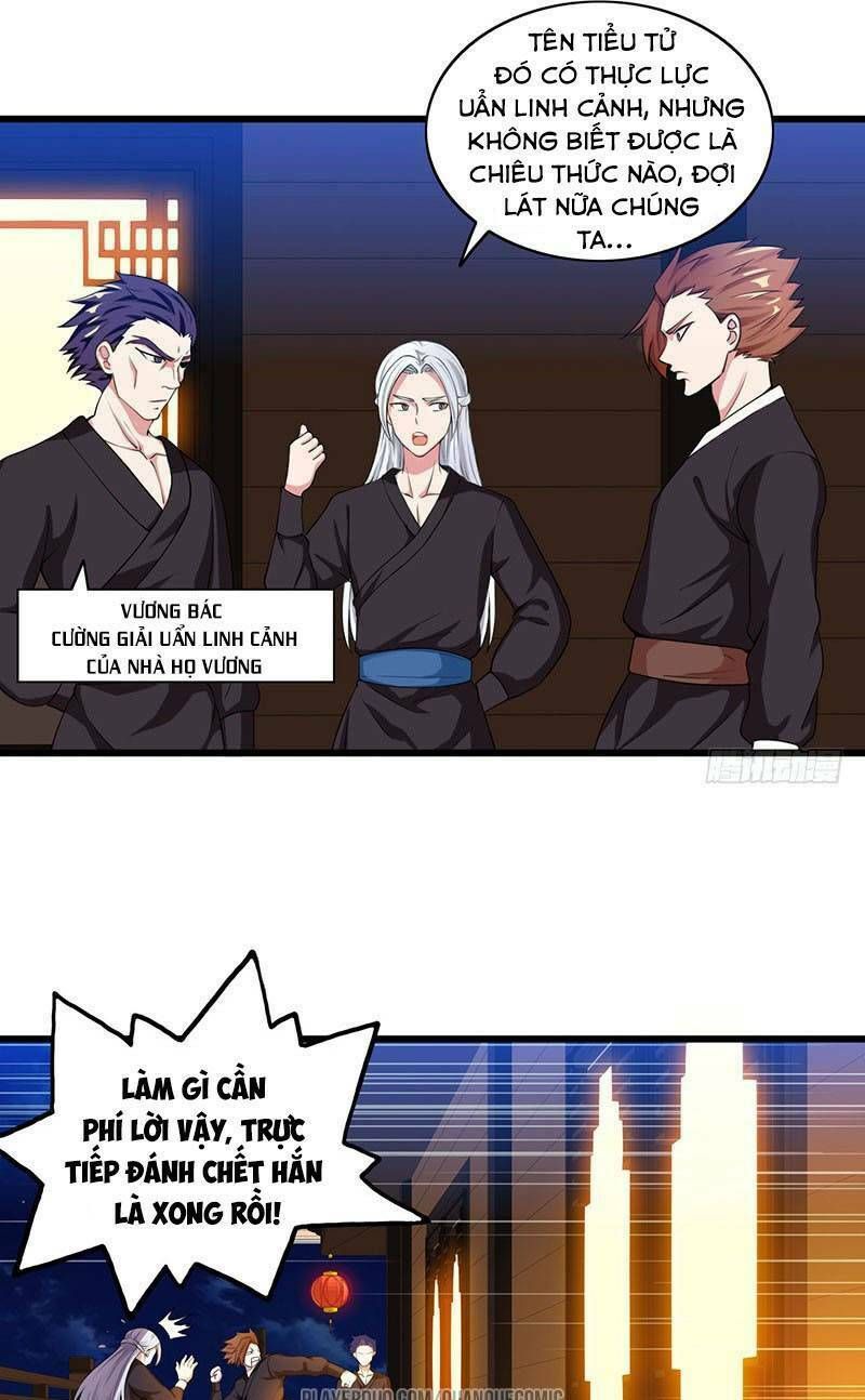 đọc truyện Độc Bộ Tiêu Dao Chương 26 ảnh 21 tại Thiên Thai Truyện