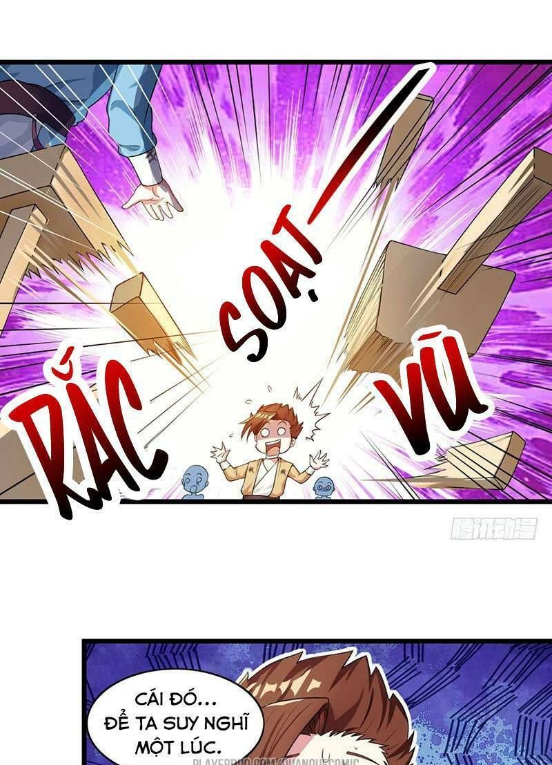 đọc truyện Độc Bộ Tiêu Dao Chương 26 ảnh 4 tại Thiên Thai Truyện