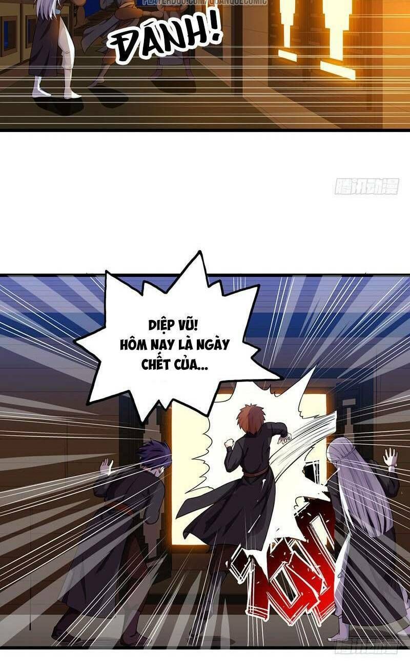 đọc truyện Độc Bộ Tiêu Dao Chương 26 ảnh 22 tại Thiên Thai Truyện