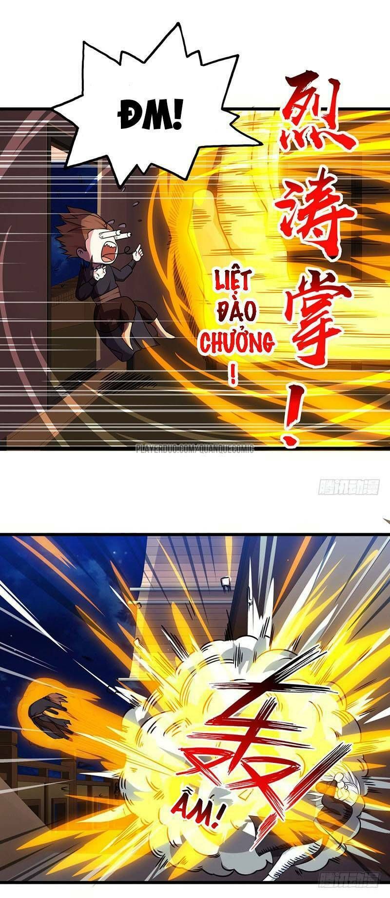 đọc truyện Độc Bộ Tiêu Dao Chương 26 ảnh 23 tại Thiên Thai Truyện