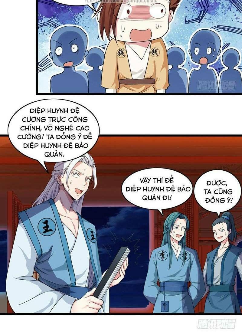 đọc truyện Độc Bộ Tiêu Dao Chương 26 ảnh 5 tại Thiên Thai Truyện