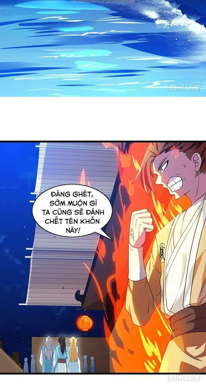 đọc truyện Độc Bộ Tiêu Dao Chương 26 ảnh 8 tại Thiên Thai Truyện