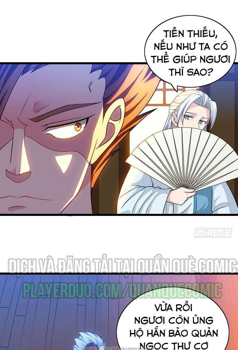 đọc truyện Độc Bộ Tiêu Dao Chương 26 ảnh 9 tại Thiên Thai Truyện