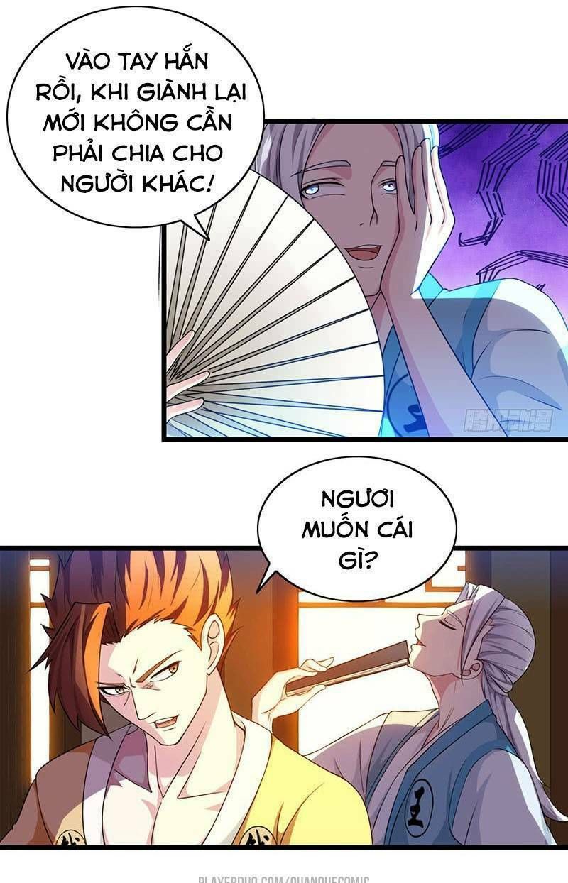 đọc truyện Độc Bộ Tiêu Dao Chương 26 ảnh 11 tại Thiên Thai Truyện