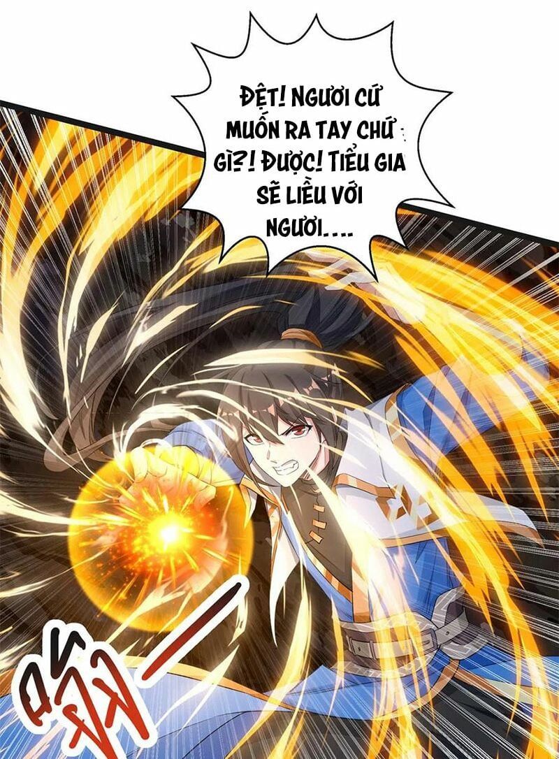 đọc truyện Độc Bộ Tiêu Dao Chương 260 ảnh 34 tại Thiên Thai Truyện