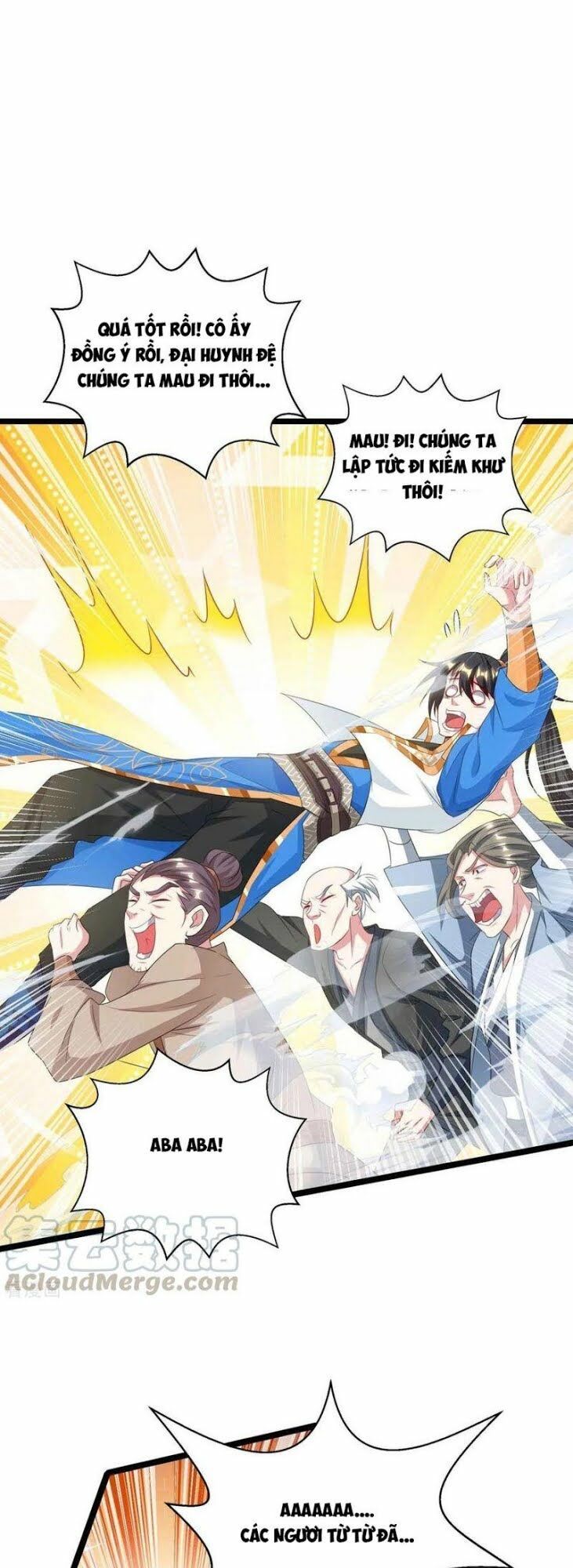 đọc truyện Độc Bộ Tiêu Dao Chương 261 ảnh 13 tại Thiên Thai Truyện