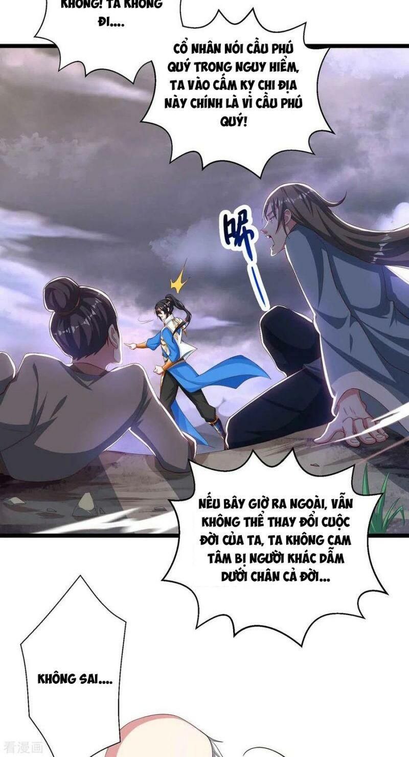 đọc truyện Độc Bộ Tiêu Dao Chương 261 ảnh 19 tại Thiên Thai Truyện