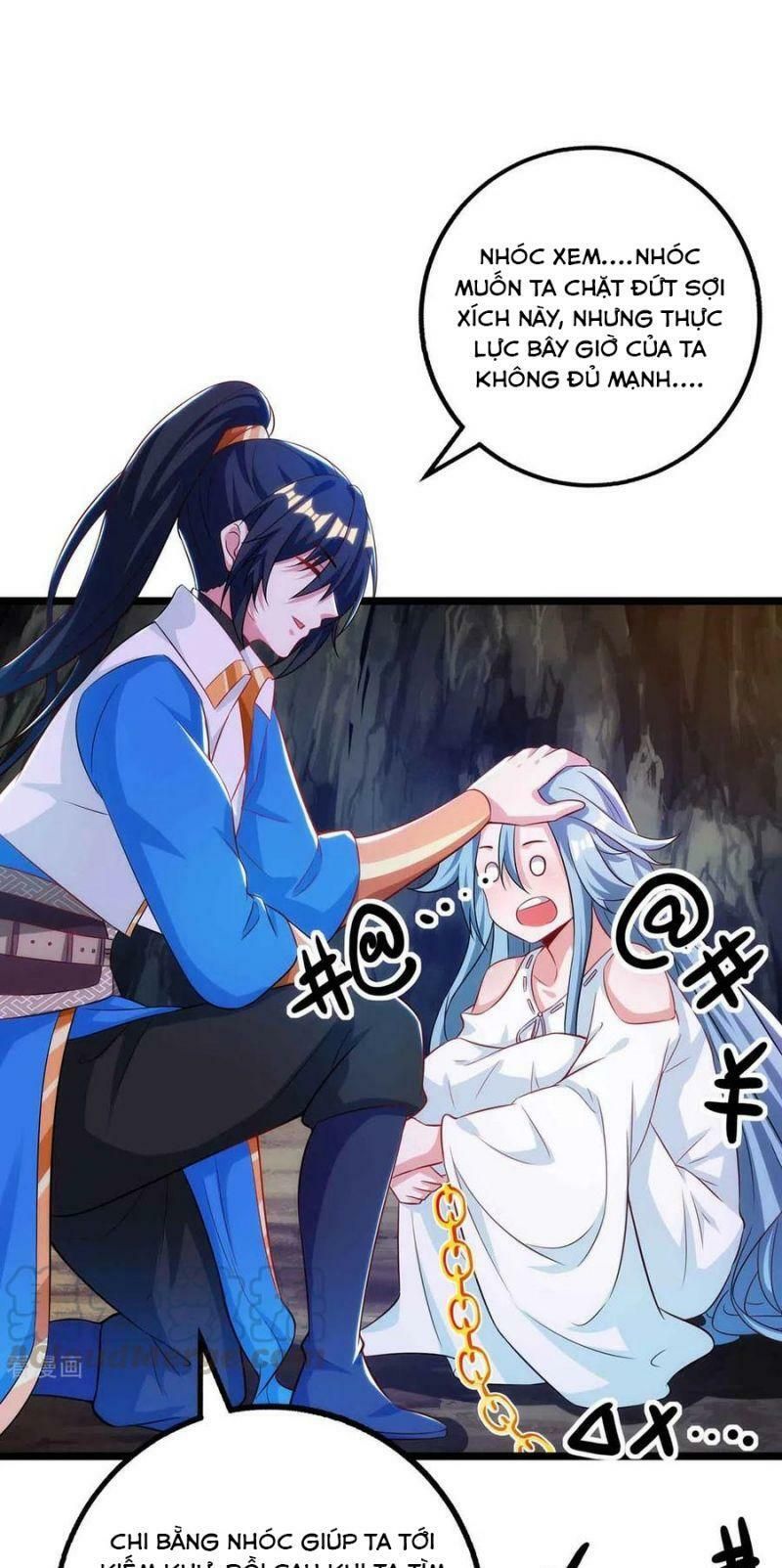 đọc truyện Độc Bộ Tiêu Dao Chương 261 ảnh 5 tại Thiên Thai Truyện