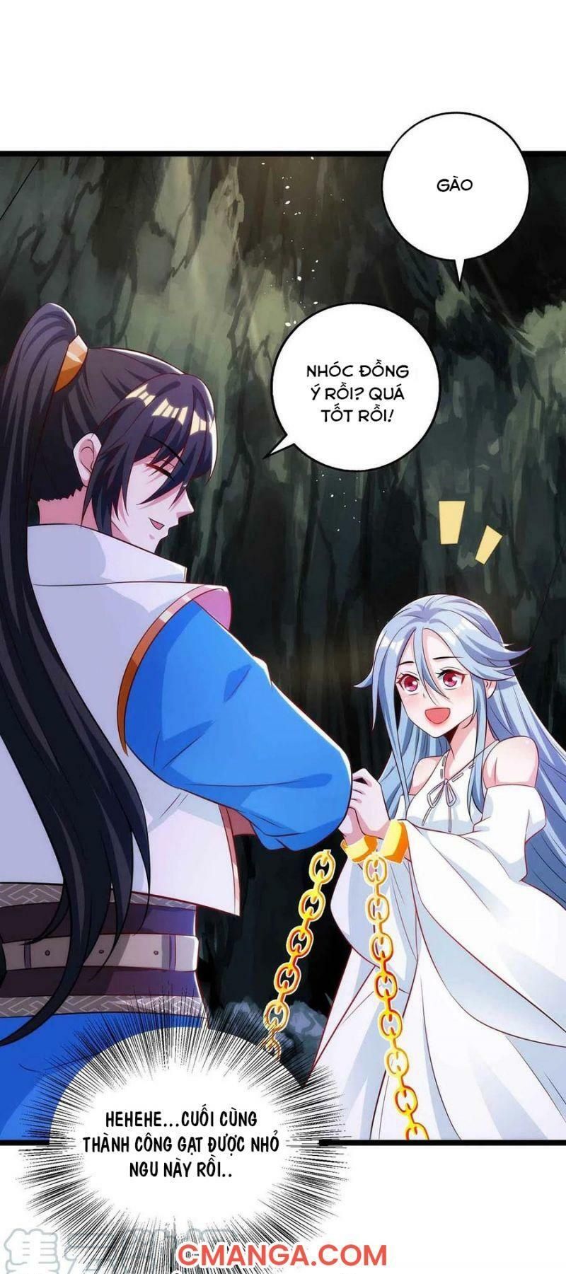 đọc truyện Độc Bộ Tiêu Dao Chương 261 ảnh 7 tại Thiên Thai Truyện